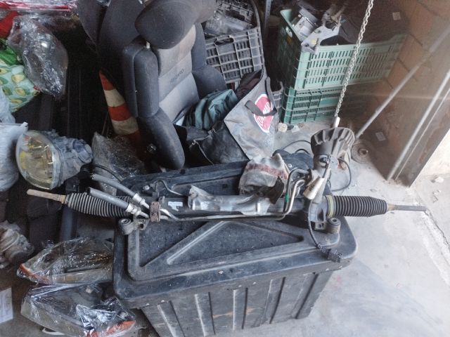 bontott FORD FOCUS C-MAX I Kormánymű Szervós