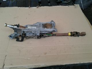 bontott FORD FOCUS C-MAX I Kormányoszlop