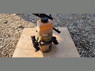 bontott FORD FOCUS C-MAX I Kormányszervó Motor (Elektromos)