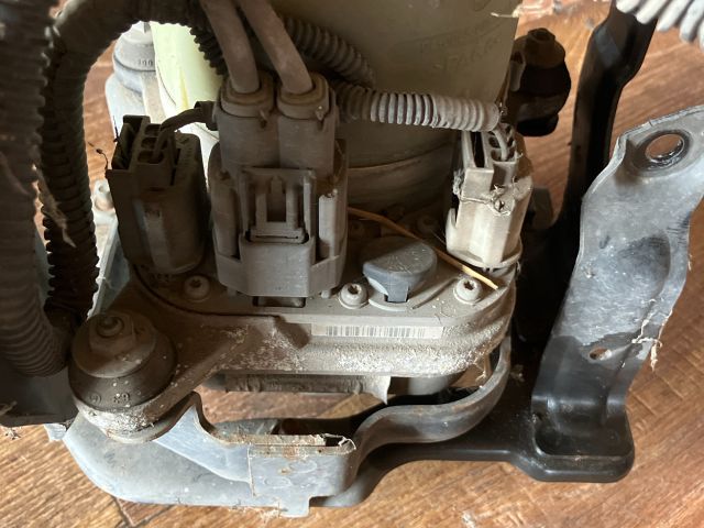 bontott FORD FOCUS C-MAX I Kormányszervó Motor (Elektromos)