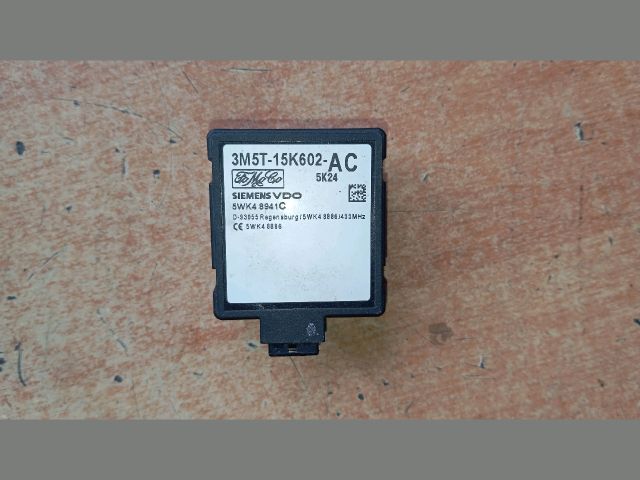 bontott FORD FOCUS C-MAX I Központizár Antenna