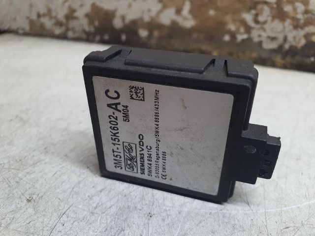 bontott FORD FOCUS C-MAX I Központizár Elektronika