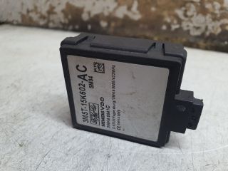 bontott FORD FOCUS C-MAX I Központizár Elektronika