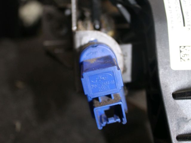 bontott FORD FOCUS C-MAX I Kuplung Pedál