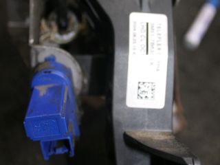 bontott FORD FOCUS C-MAX I Kuplung Pedál