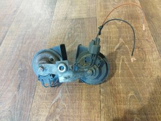 bontott FORD FOCUS C-MAX I Kürt