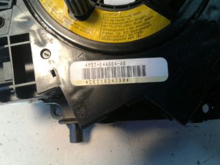 bontott FORD FOCUS C-MAX I Légzsák Átvezető Szalagkábel