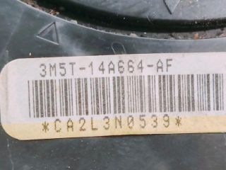 bontott FORD FOCUS C-MAX I Légzsák Átvezető Szalagkábel