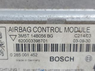 bontott FORD FOCUS C-MAX I Légzsák Elektronika