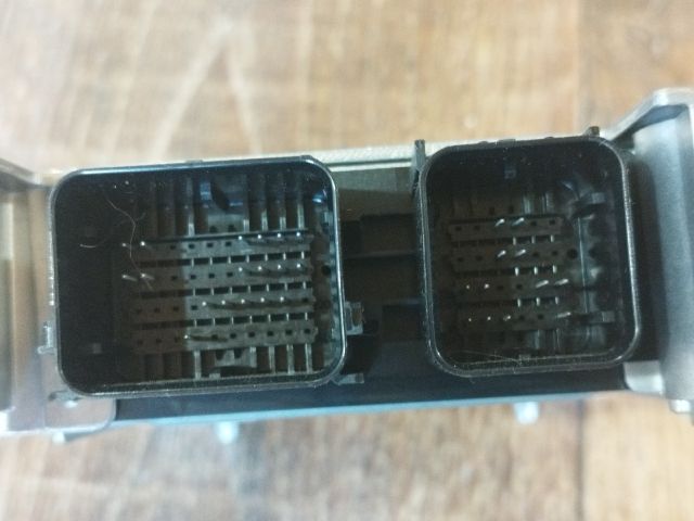 bontott FORD FOCUS C-MAX I Légzsák Elektronika