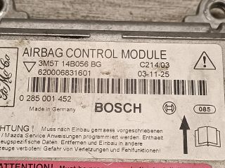 bontott FORD FOCUS C-MAX I Légzsák Elektronika