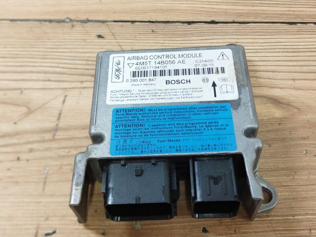 bontott FORD FOCUS C-MAX I Légzsák Elektronika