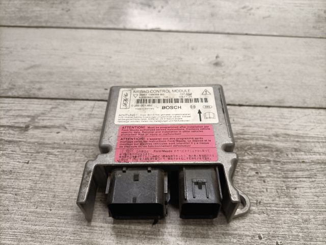 bontott FORD FOCUS C-MAX I Légzsák Elektronika