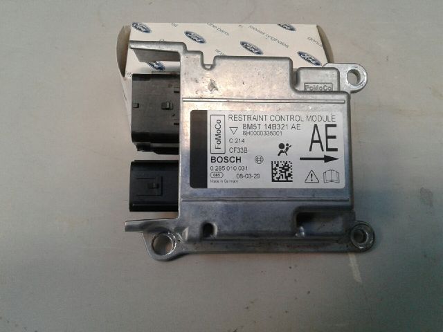 bontott FORD FOCUS C-MAX I Légzsák Elektronika