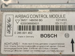 bontott FORD FOCUS C-MAX I Légzsák Elektronika