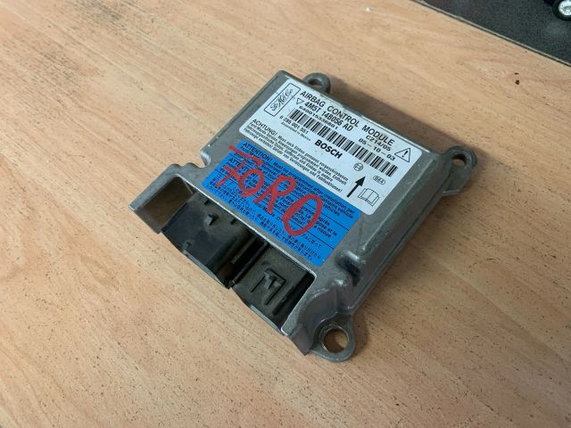 bontott FORD FOCUS C-MAX I Légzsák Elektronika