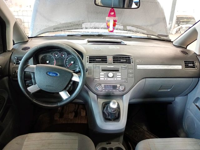 bontott FORD FOCUS C-MAX I Légzsák Elektronika