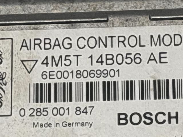 bontott FORD FOCUS C-MAX I Légzsák Elektronika