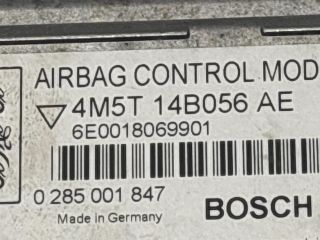 bontott FORD FOCUS C-MAX I Légzsák Elektronika