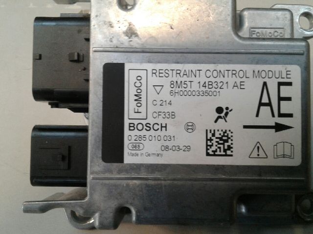 bontott FORD FOCUS C-MAX I Légzsák Elektronika