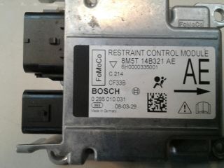 bontott FORD FOCUS C-MAX I Légzsák Elektronika