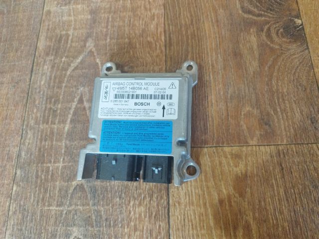 bontott FORD FOCUS C-MAX I Légzsák Elektronika