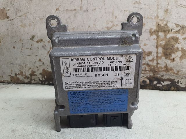 bontott FORD FOCUS C-MAX I Légzsák Elektronika