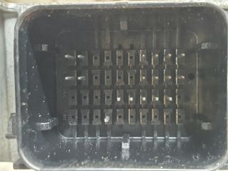 bontott FORD FOCUS C-MAX I Légzsák Elektronika