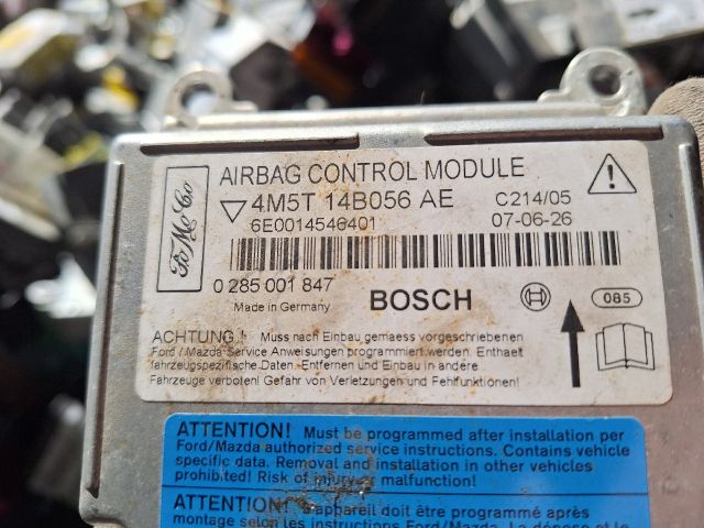 bontott FORD FOCUS C-MAX I Légzsák Elektronika