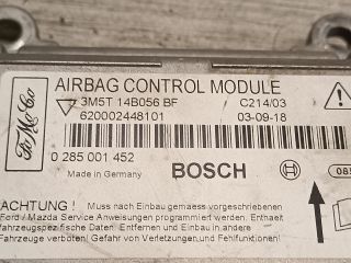 bontott FORD FOCUS C-MAX I Légzsák Elektronika