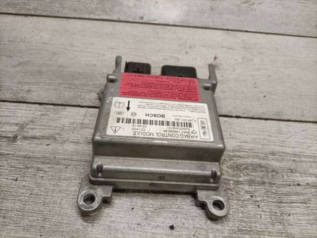 bontott FORD FOCUS C-MAX I Légzsák Elektronika