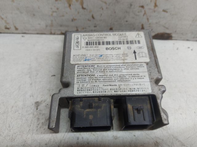 bontott FORD FOCUS C-MAX I Légzsák Elektronika