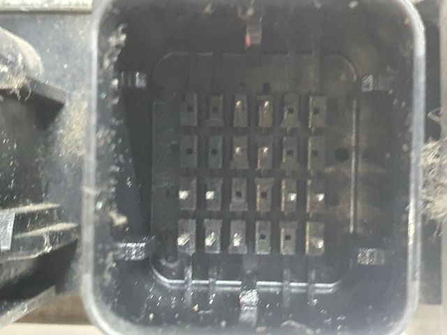 bontott FORD FOCUS C-MAX I Légzsák Elektronika