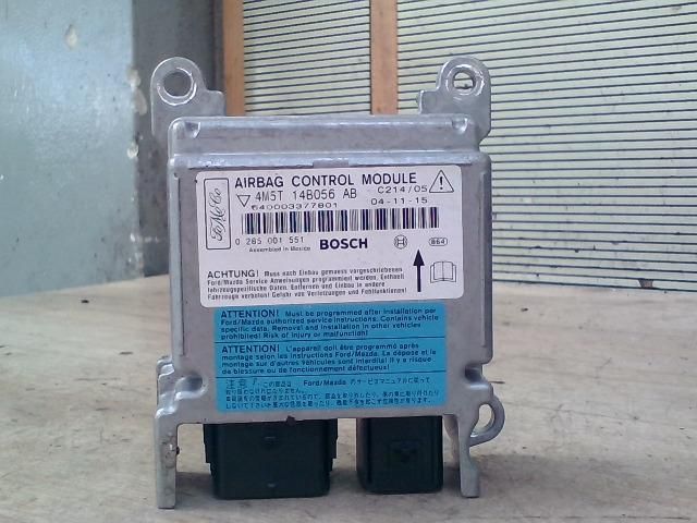 bontott FORD FOCUS C-MAX I Légzsák Elektronika