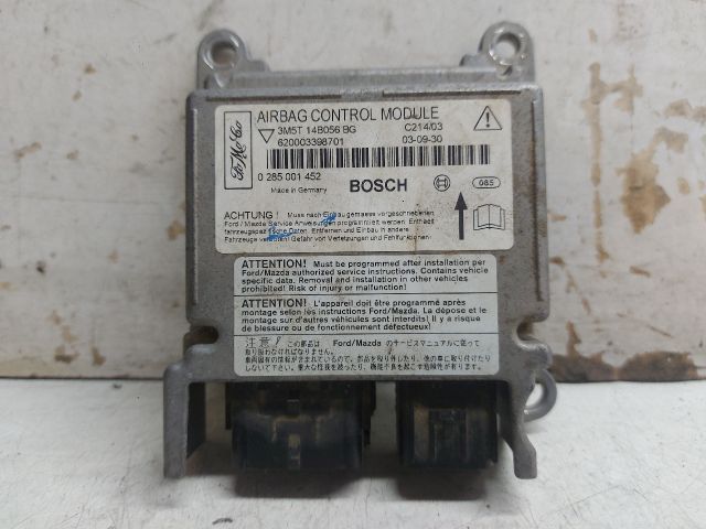 bontott FORD FOCUS C-MAX I Légzsák Elektronika