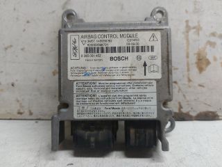 bontott FORD FOCUS C-MAX I Légzsák Elektronika