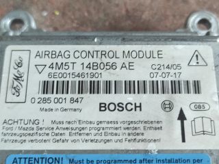 bontott FORD FOCUS C-MAX I Légzsák Indító Modul Oldallégzsák