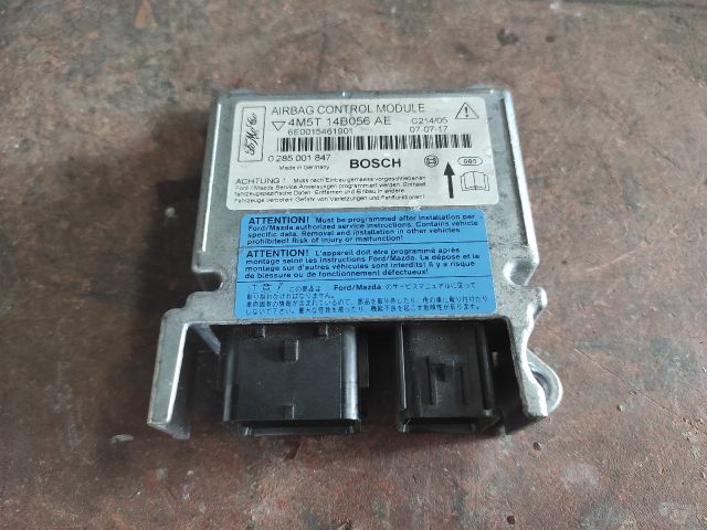 bontott FORD FOCUS C-MAX I Légzsák Indító Modul Oldallégzsák