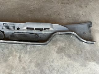 bontott FORD FOCUS C-MAX I Levélrács