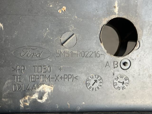 bontott FORD FOCUS C-MAX I Levélrács