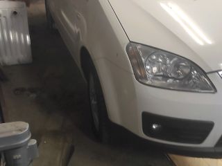 bontott FORD FOCUS C-MAX I Motorháztető Zsanér Pár