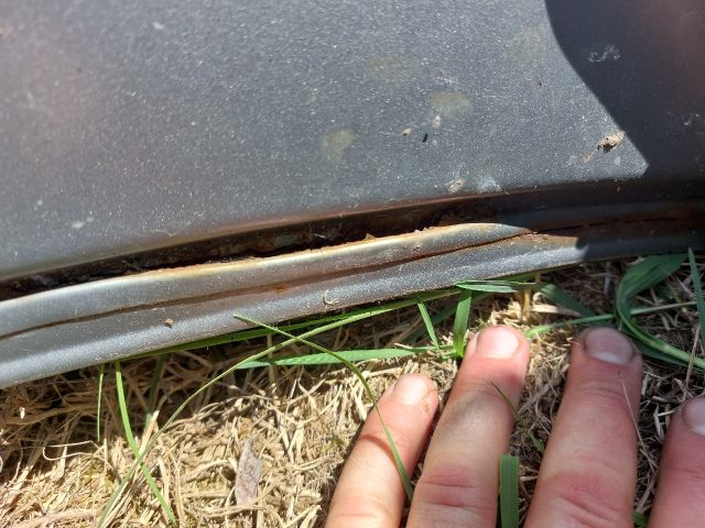 bontott FORD FOCUS C-MAX I Motorháztető