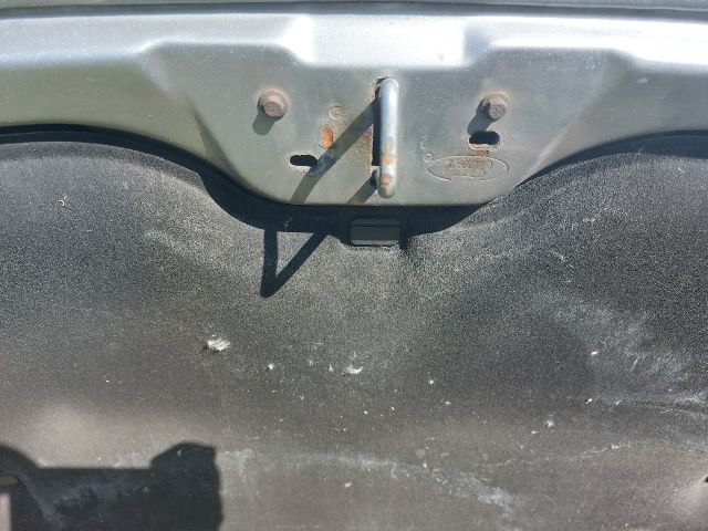 bontott FORD FOCUS C-MAX I Motorháztető