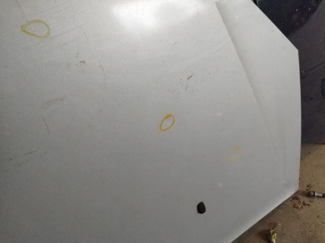 bontott FORD FOCUS C-MAX I Motorháztető