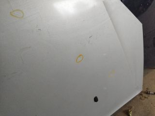 bontott FORD FOCUS C-MAX I Motorháztető