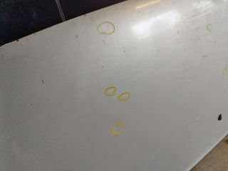 bontott FORD FOCUS C-MAX I Motorháztető