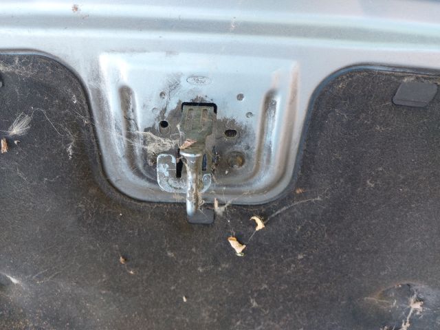 bontott FORD FOCUS C-MAX I Motorháztető