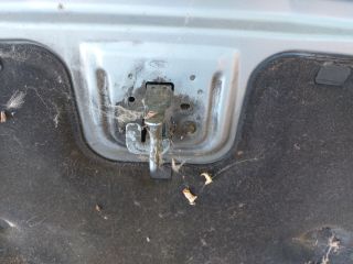 bontott FORD FOCUS C-MAX I Motorháztető