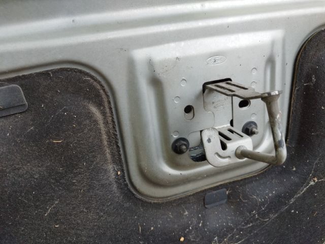 bontott FORD FOCUS C-MAX I Motorháztető