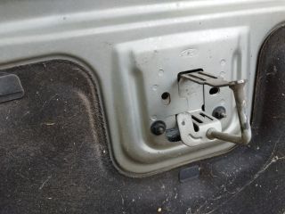 bontott FORD FOCUS C-MAX I Motorháztető